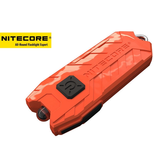 NiteCore Tube V2 tölthető kulcstartós lámpa 55 lumen, jácint, TUBEV2J