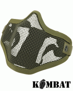 Kombat Tactical airsoft mask, coyote