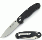 Ganzo EDC G-Lock Black, G727M-BK