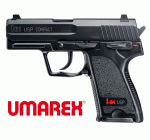 HK USP Compact rugós airsoft pisztoly, UM25996 - </b>Ez a termék csak személyesen vásárolható meg.