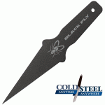 Cold Steel Black Fly dobókés, 80STMA