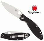 Spyderco Astute Pin, G-10, C252GP