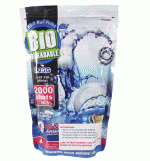 G&G bio airsoft lövedék, 0,25 g, 2000 db, GIG-16-001838-00