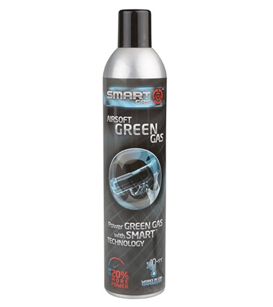 Smart Green Gas, 800 ml, SMG-35-013226