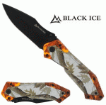 Black Ice Orange Hunter bicska, 8646