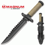 Magnum M-Spec Survival Knife, 02SC005