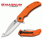 Magnum SAR Tec Folder, 01SC087