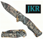 JKR Skull Flipper bicska, JKR-668