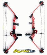 Booster Blast RTS csigás íj, 20-30#, 55M932, 55M915