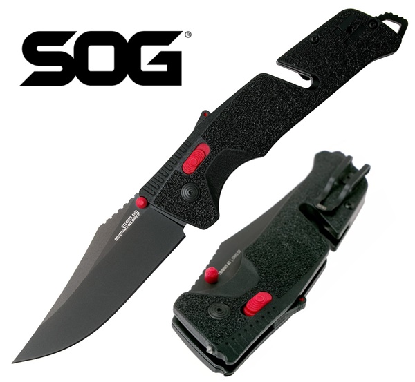 SOG Trident AT MK3 Black-Red, 11-12-01-41