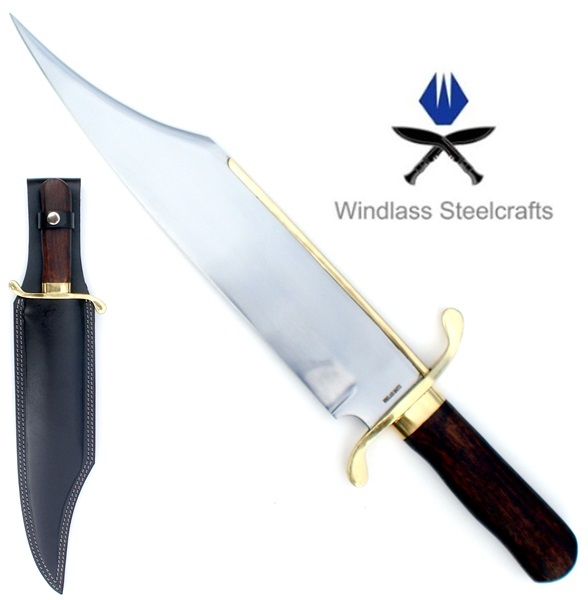 Windlass Primitive Bowie Knife, 400884