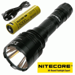 Nitecore New P30 1000 lumen, fegyverlámpa szett, NEWP30KIT