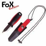 Fox Outdoor Mini kés tűzgyújtóval, 45300