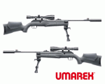 Umarex Airmagnum 850 M2 XT Kit, távcső+bipod, UM46400012 - </b>Ez a termék csak személyesen vásárolható meg.