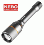 NEBO DAVINCI 5000 akkumulátoros rúdlámpa, NEB-FLT-0022-G