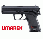 H&K USP CO2 légpisztoly, 4,5mm BB, UM58100 - </b>Ez a termék csak személyesen vásárolható meg.