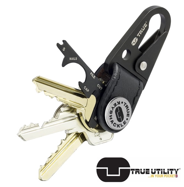 True Utility Keyshackle kulcstartó, TU921