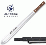 Albainox Masai Machete, kétélű, 32536