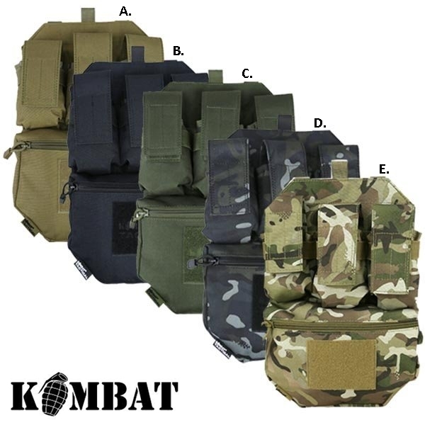 Kombat Guardian Assault molle  táska