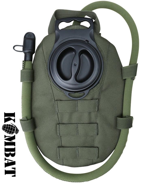 Kombat Aqua molle vizes tasak, 1,5 l, olív