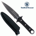 Smith & Wesson csizmakés bőrtokkal, 42601 