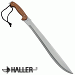 Haller macheta fa markolattal, 80639