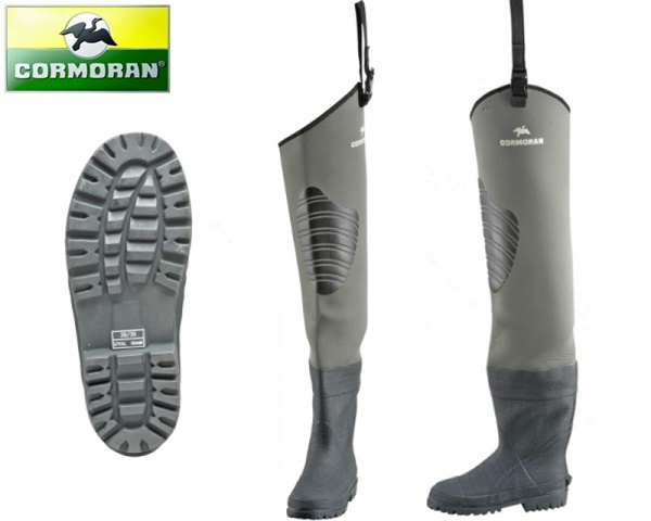 Cormoran neoprén combcsizma, 40-41-es, 94-05041