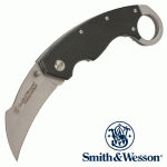 Smith & Wesson Extreme Ops karambit, 42780