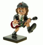 Funny Life rocksztár figura, Angus Young, 841-2385