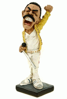 Funny Life rocksztár figura, Freddie Mercury, 841-2381