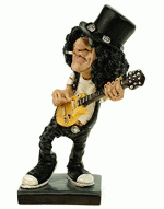 Funny Life rocksztár figura, Slash, 841-2384