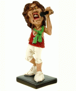 Funny Life rocksztár figura, Mick Jagger, 841-238