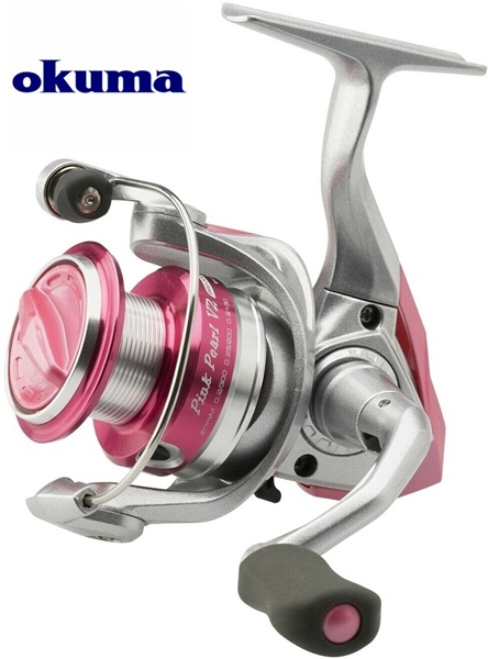 Okuma Pink Pearl V2 PP-3000