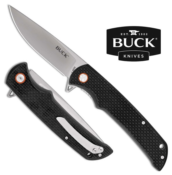 Buck Haxby CarbonFiber, 0259CFS