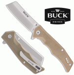 Buck Trunk Tanto G-10 Coyote, 0252TNS