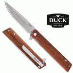 Buck Decatur Wood, 0256BRS