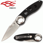 Ganzo Firebird Hole Black, F708