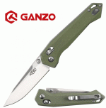 Ganzo Firebird AxisLock Green, FB7651GR