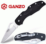 Ganzo Firebird Glassfiber Black, F759M-BK