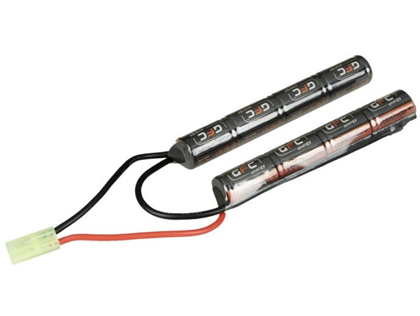 NiMH akkumulátor 9,6V, 1600 mAh, GFE-06-003048