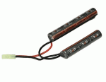 NiMH akkumulátor 8,4V, 1600 mAh, GFE-06-003045