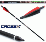 Cross-X Gladiator számszeríj vessző, 22", 53S511