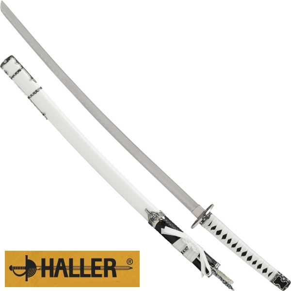 White katana Kogai és Kozuga késekkel, 83509