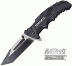 Mtech USMC Tactical Tanto, USMA1058BK