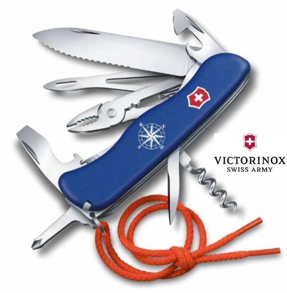 Victorinox Skipper Blue, 0.8593.2W