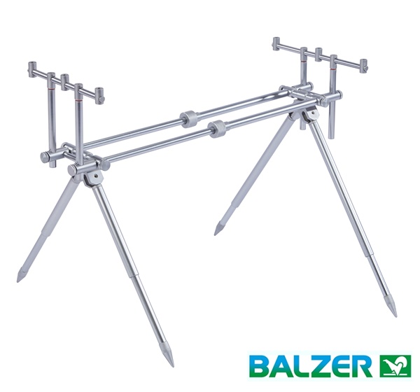 Balzer Metallica alumínium rod pod, 1947100