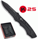 K25 Tactical Black bicska, 11074