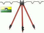 Cormoran alumínium feeder tripod, 63-01025