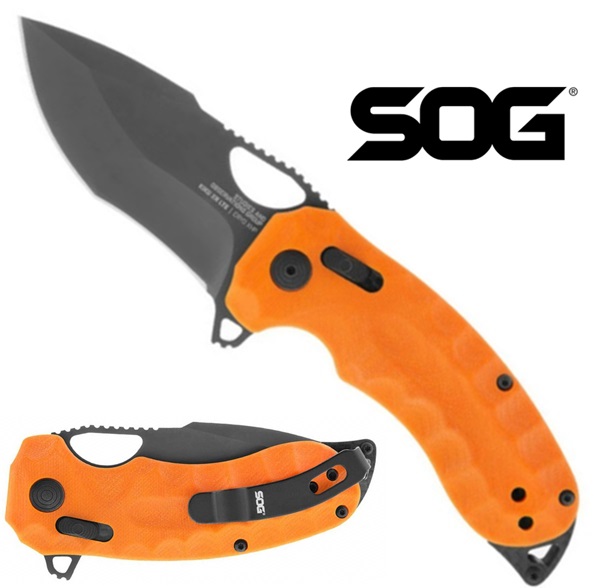 SOG Kiku XR LTE Orange, 12-27-03-57