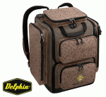 Delphin Tranzporter hátizsák x válltáska, 55L, 101001509